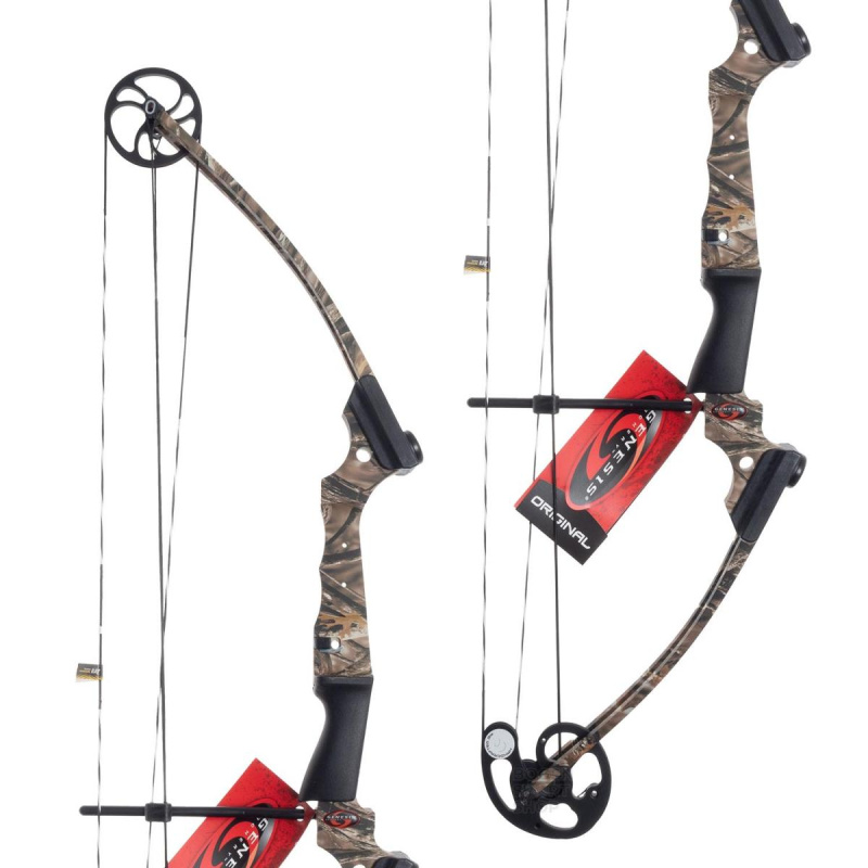 Arco Profesional  Genesis Bows Poleas