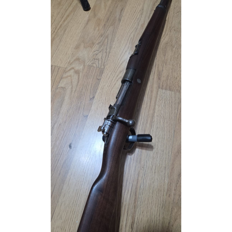 Carabina Mauser 1909
