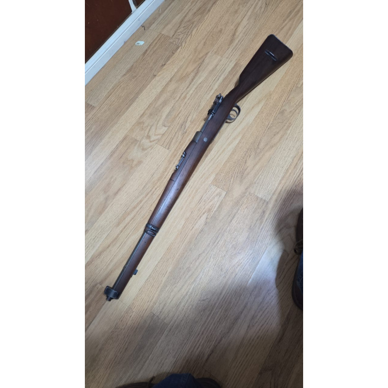 Carabina Mauser 1909
