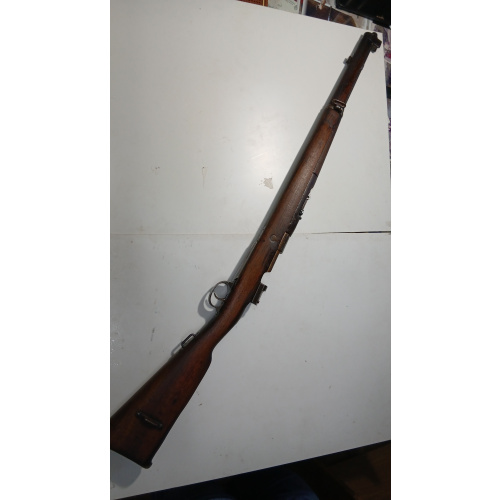 Fusil Mauser (dwm) Caballeria 1909 Calibre 7,65