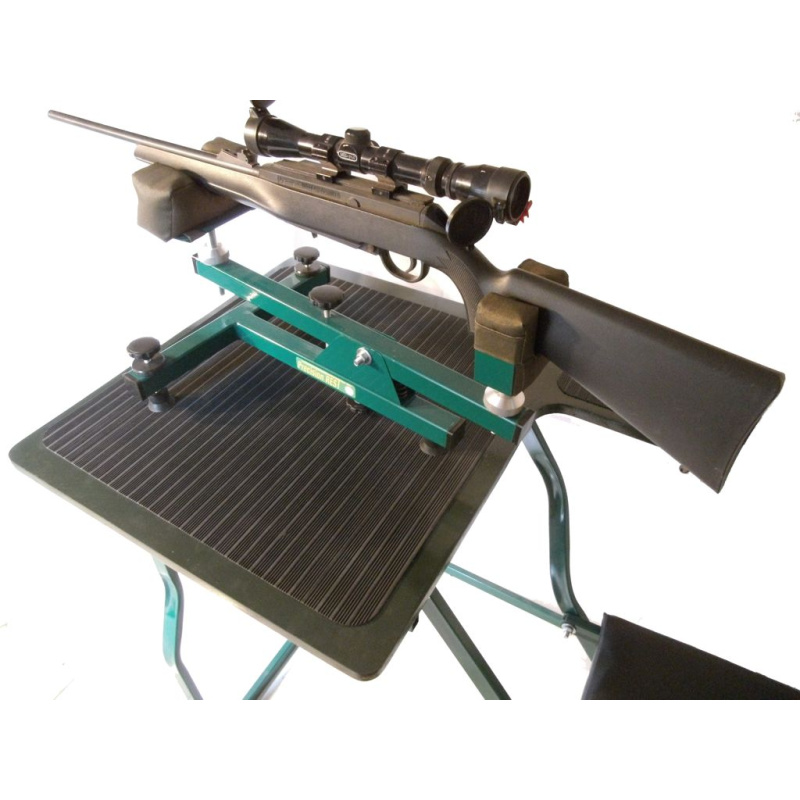 Banco De Tiro Y Calibración