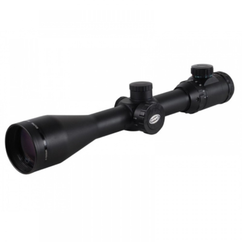 Mira Hawke Eclipse Sf 6-24x50 Ret Mildot Ilum Nueva En Caja