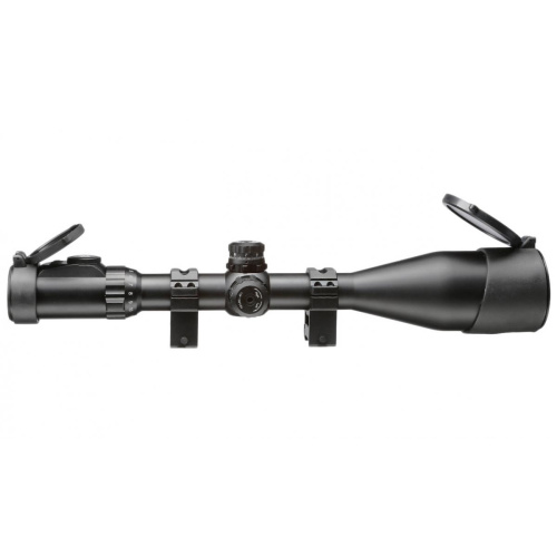 Mira Accushot Swath 4-16x56 Apta Para Todo Calibre