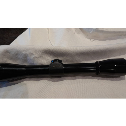 Vendo Mira Telescopica Marca Leupold  6x40
