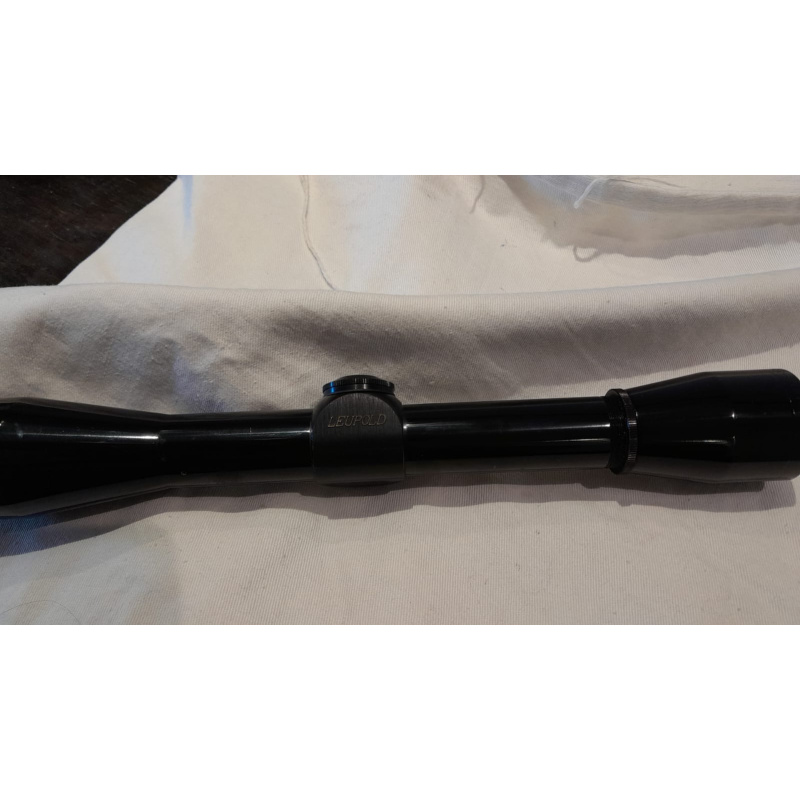 Vendo Mira Telescopica Marca Leupold  6x40