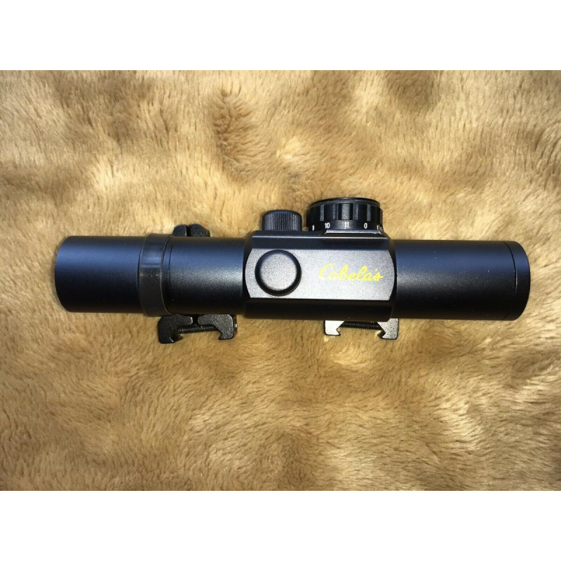 Punto Rojo Multi Reticulo Origen Japon