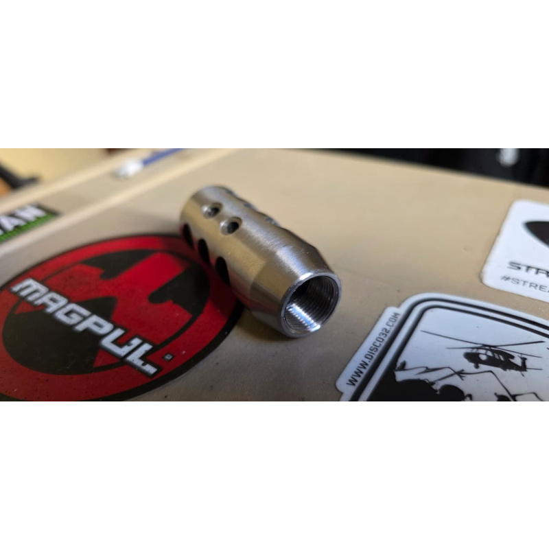 Freno De Boca Cal. 30 Mid State Firearms Eeuu