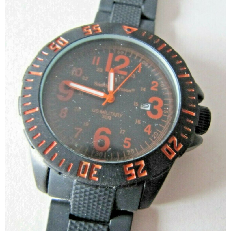 Smith Wesson Reloj