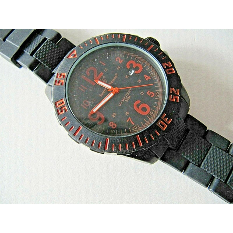Smith Wesson Reloj