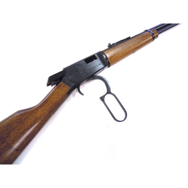 Carabina Legend Mod, Jw 21 En Calibre 22 Lr. A Palanca