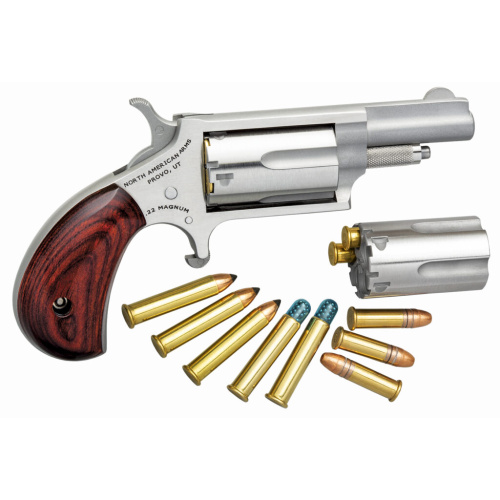 Revolver North American Arms Cal 22lr / 22mag