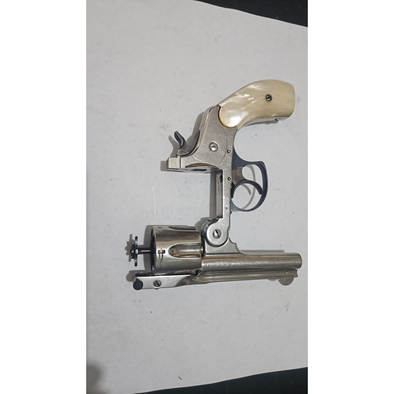 Revolver Doble Accion Smith & Wesson Double Action .38 Plg Smith & Wesson Otg
