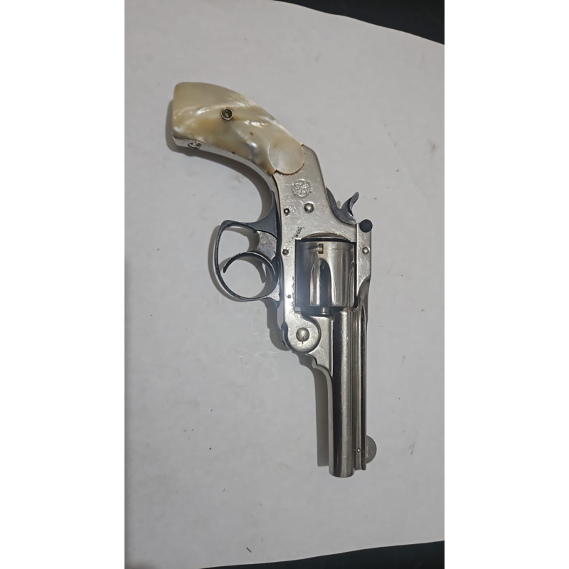 Revolver Doble Accion Smith & Wesson Double Action .38 Plg Smith & Wesson Otg