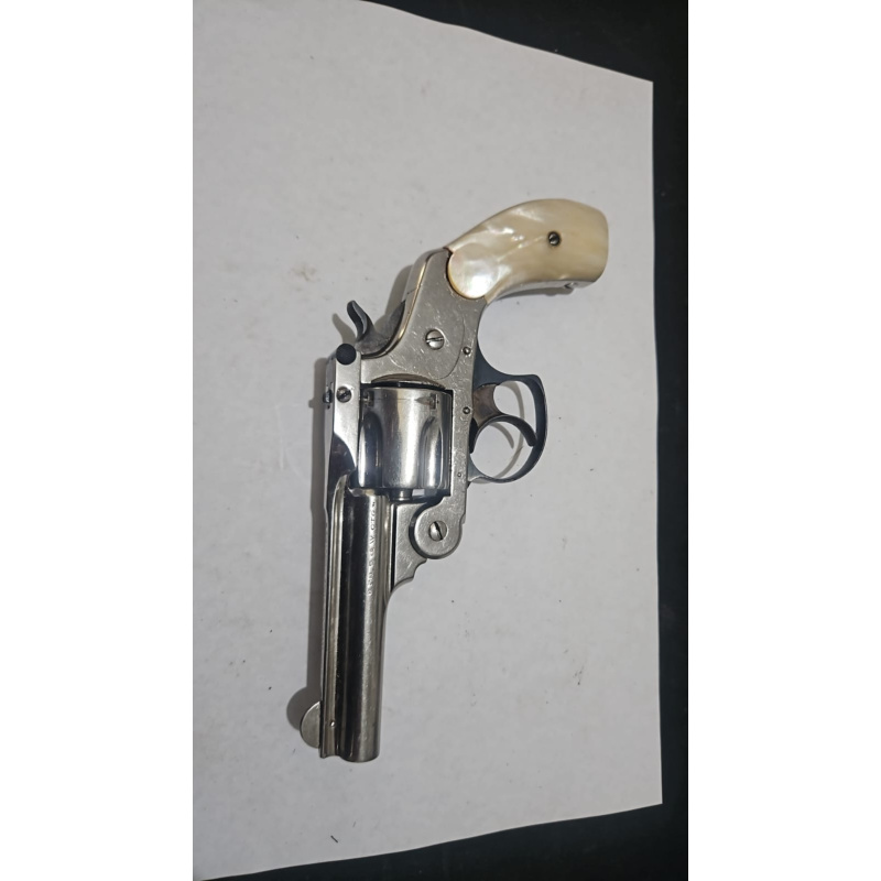 Revolver Doble Accion Smith & Wesson Double Action .38 Plg Smith & Wesson Otg