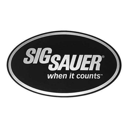 Calco Sig Sauer 14x8.5cm