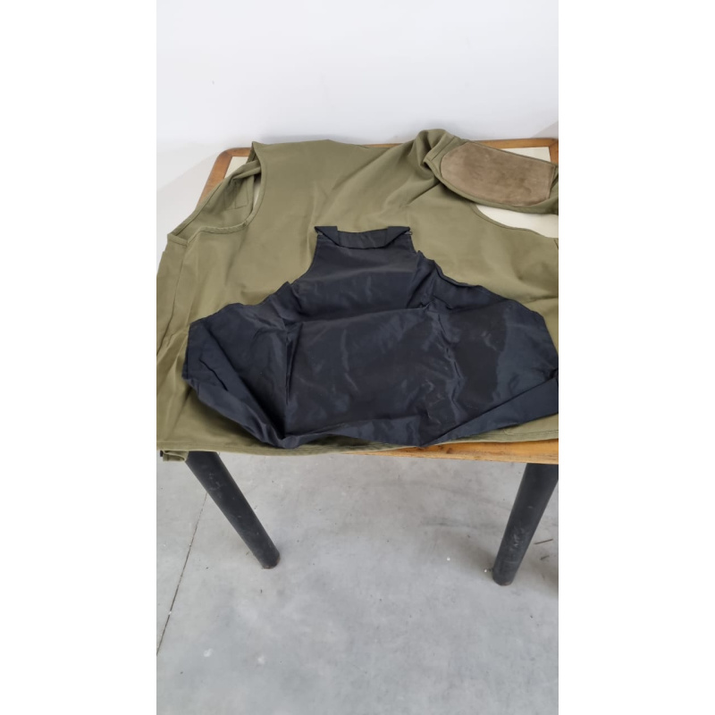 Vendo Chaleco De Caza  De Origen Americano  Marca Pazt