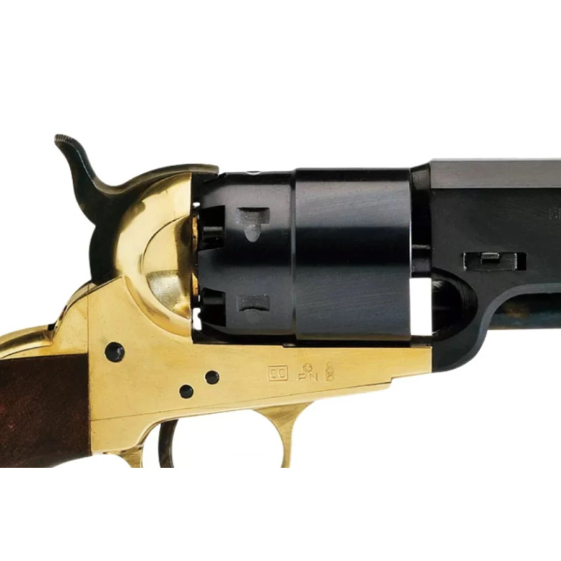 Revolver F.lli Pietta Colt Navy 1851  7.5 Plg  .44 Black Powder