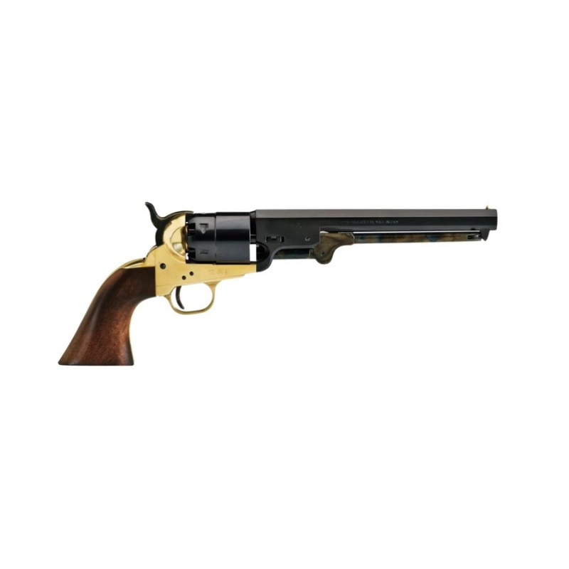 Revolver F.lli Pietta Colt Navy 1851  7.5 Plg  .44 Black Powder