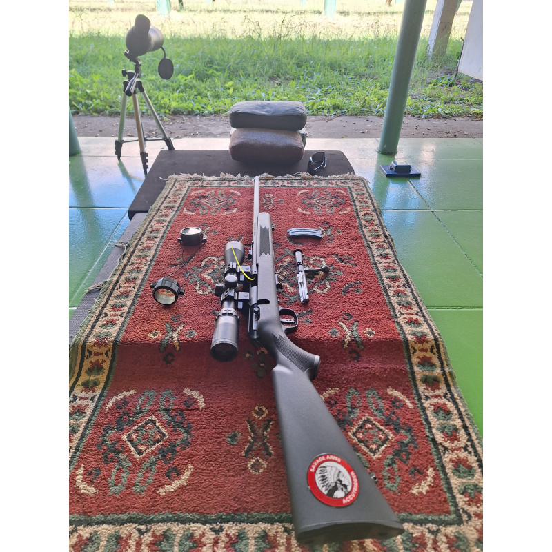 Vendo Carabina Savage Mark Ii