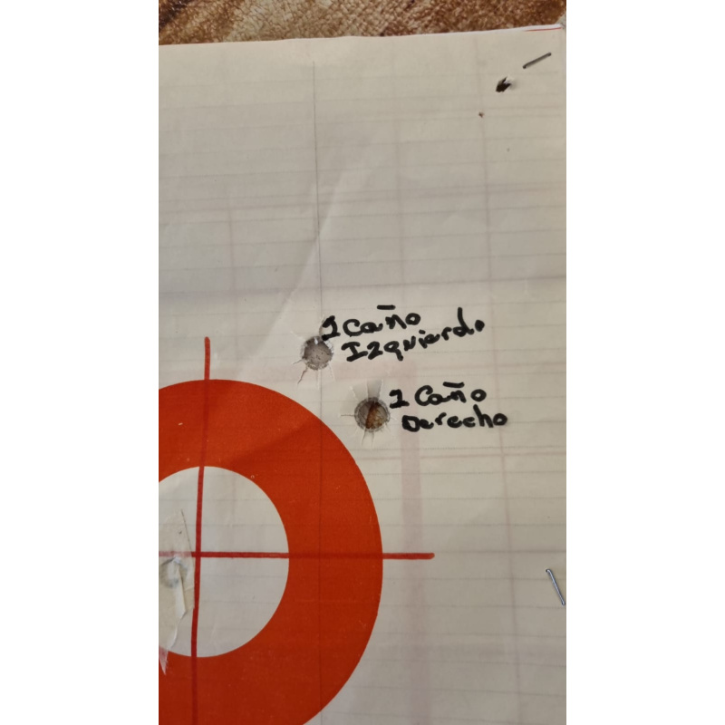 Vendo Doble Armado En Un Escopeta Yustapuesta Boito En 45.70