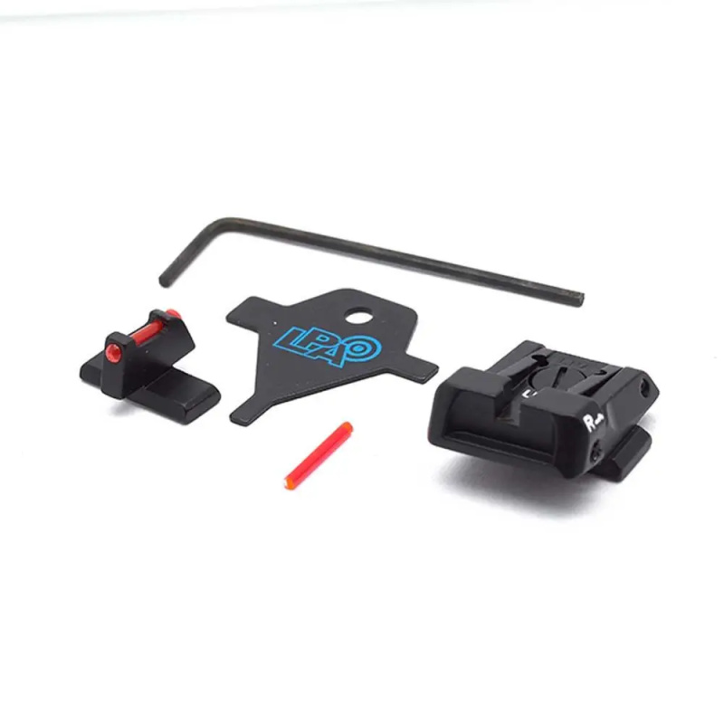 Beretta Apx +funda +miras+cargador+boton Extendido. Nueva.