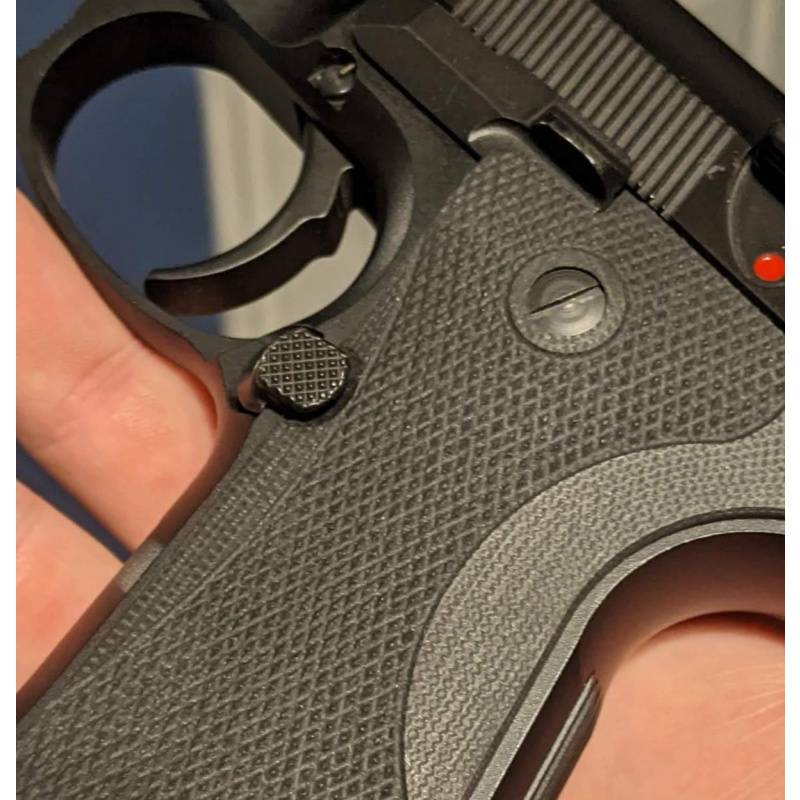 Beretta 92 96 Reten De Cargador Sobredimensionado Oem