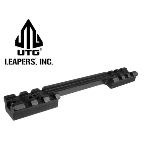 Riel Picatinny Para Remington 700 Acción Larga Utg