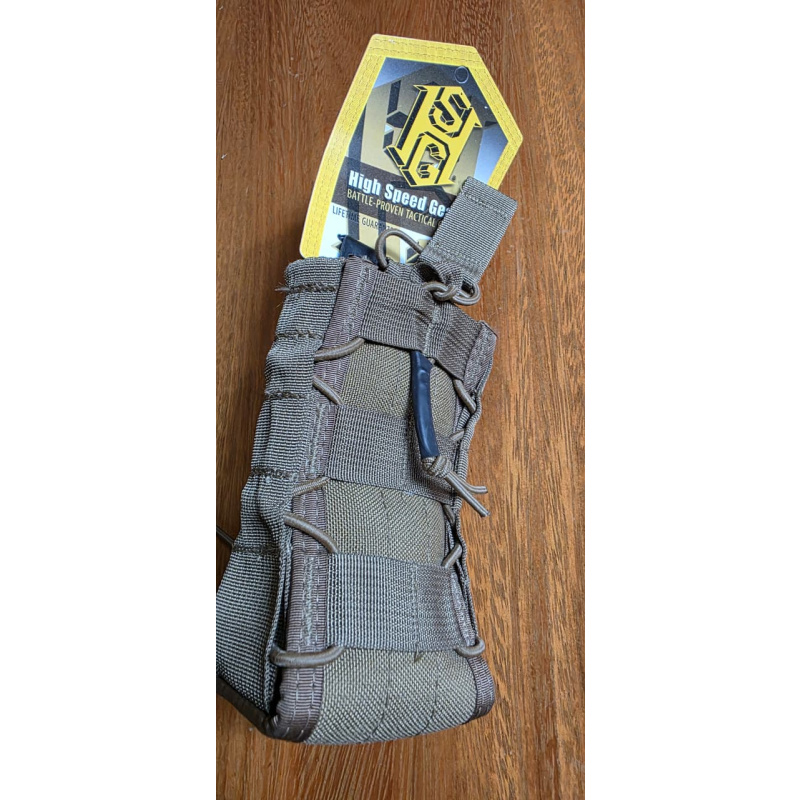 Porta Radio Molle High Speed Gear Coyote Made In Usa