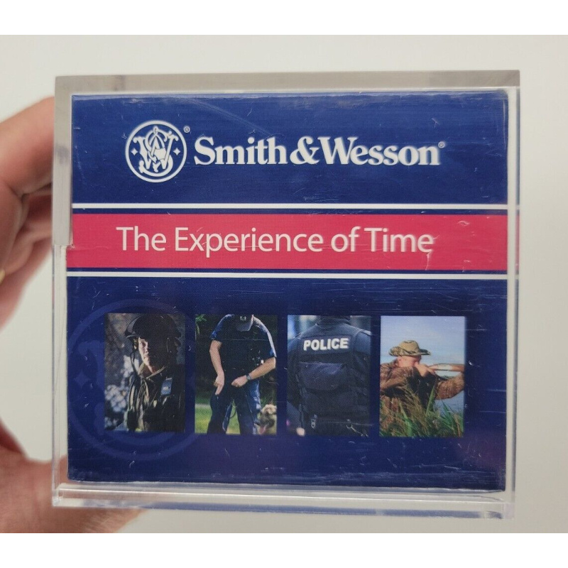 Smith Wesson Reloj