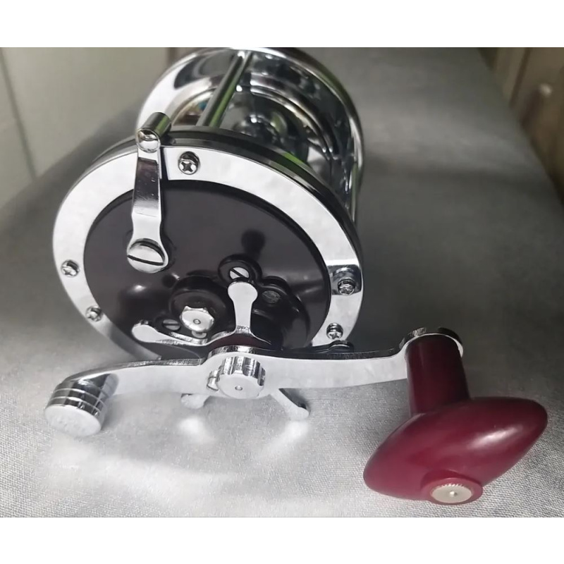Reel Rotativo Ricard No 4 (made In Japan) (usado)