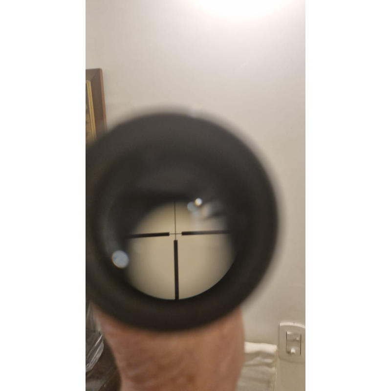 Vendo Mira Telescopica Car Zei Modelo Jena Zf De 4 Aumentos