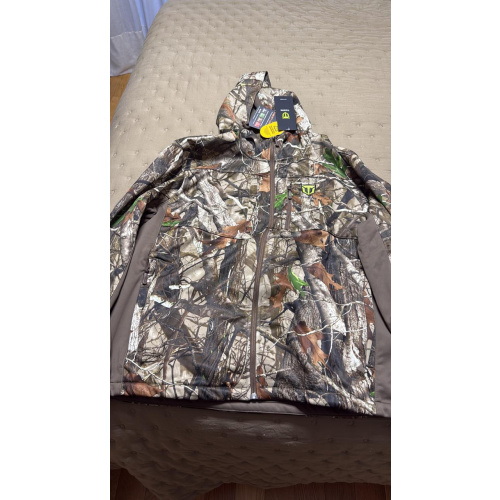 Conjunto Camuflado Marca Tidewe Talla Xxl