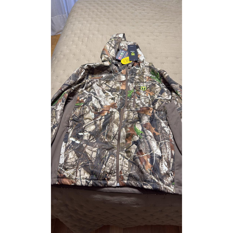Conjunto Camuflado Marca Tidewe Talla Xxl