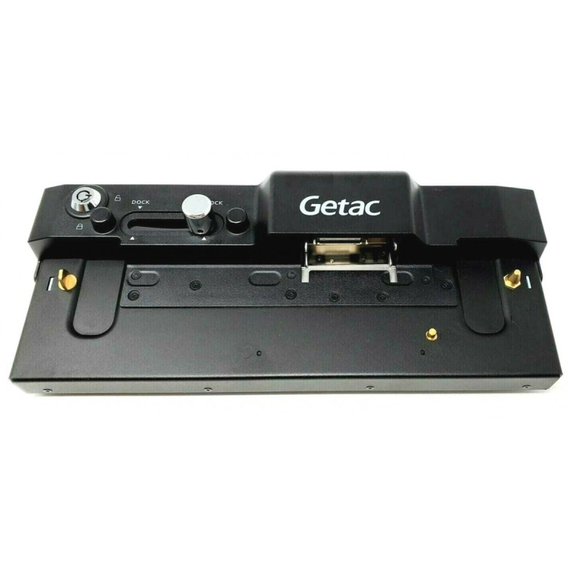 Notebook Getac B300 Ideal Fuerzas, Campo De Tiro + Docking