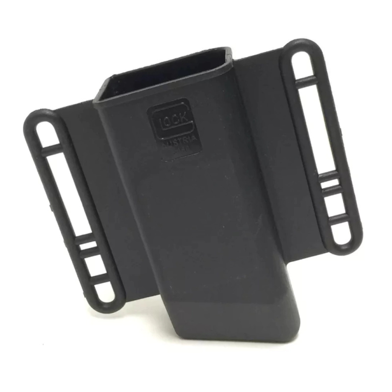Porta Cargador Externo Ambidiestro Glock 10mm / .45acp