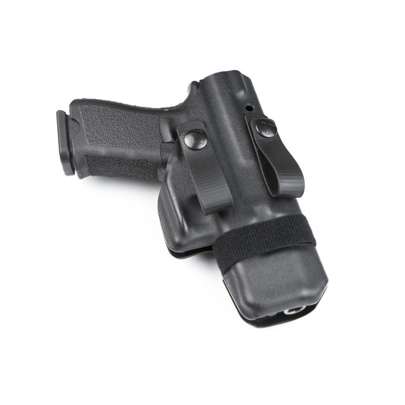 Glock 42 43 Funda Ambidiestra Interna Raven Morrigan Usa.