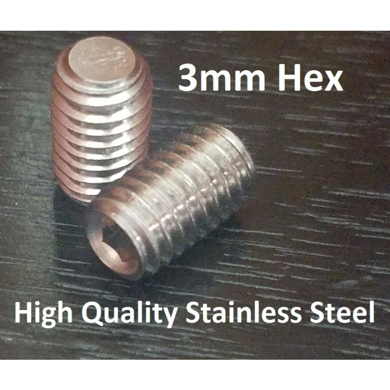 Cz 455 457 Tornillos De Cañon Inox