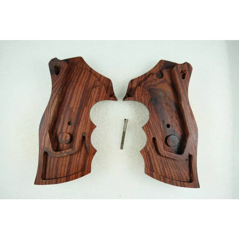 Ruger Gp-100 / Super Redhawk Madera Exotica