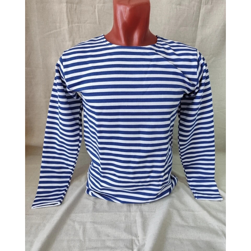 Camiseta Militar Sovietica - Telnyashka!! Original Ucrania T 50