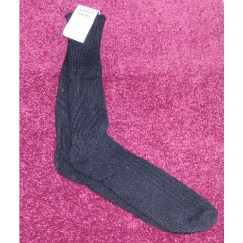 Ejercito Polaco Medias 28cm .nuevas Viejo Stock.