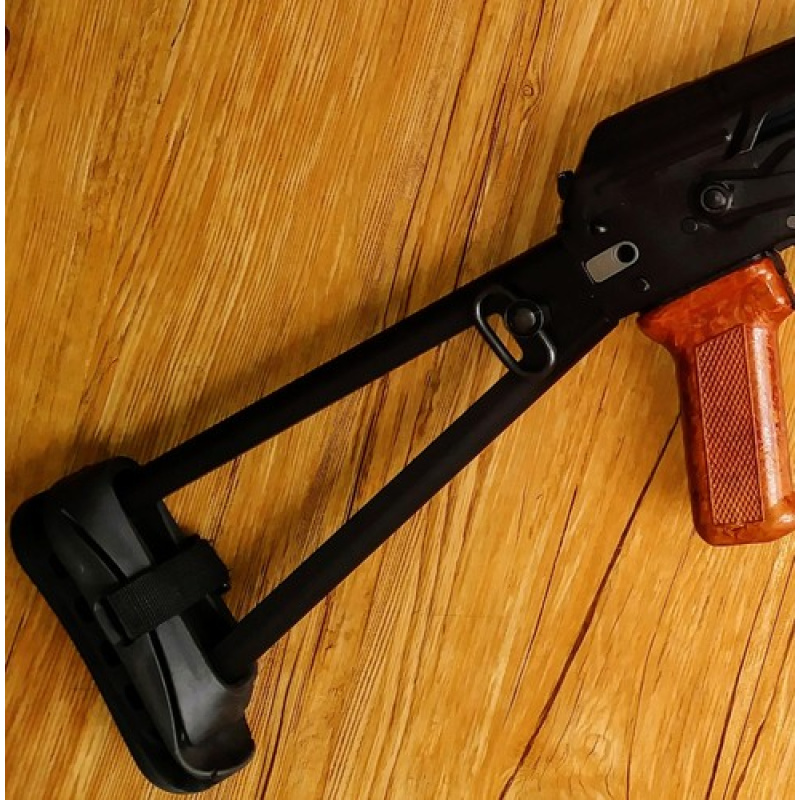 Kalashnikov / Cantonera-extension Culata