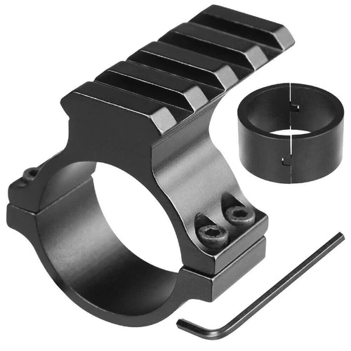 Anilla 30mm/1pulgada Con Riel Picatinny