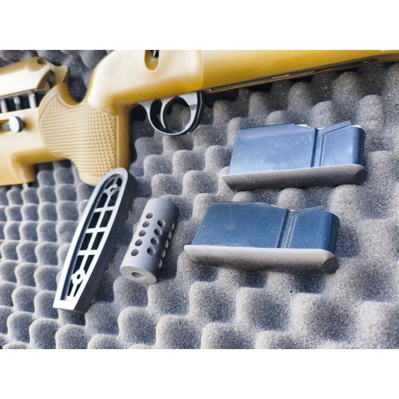Sabatti Tactical Hunter (carbono)