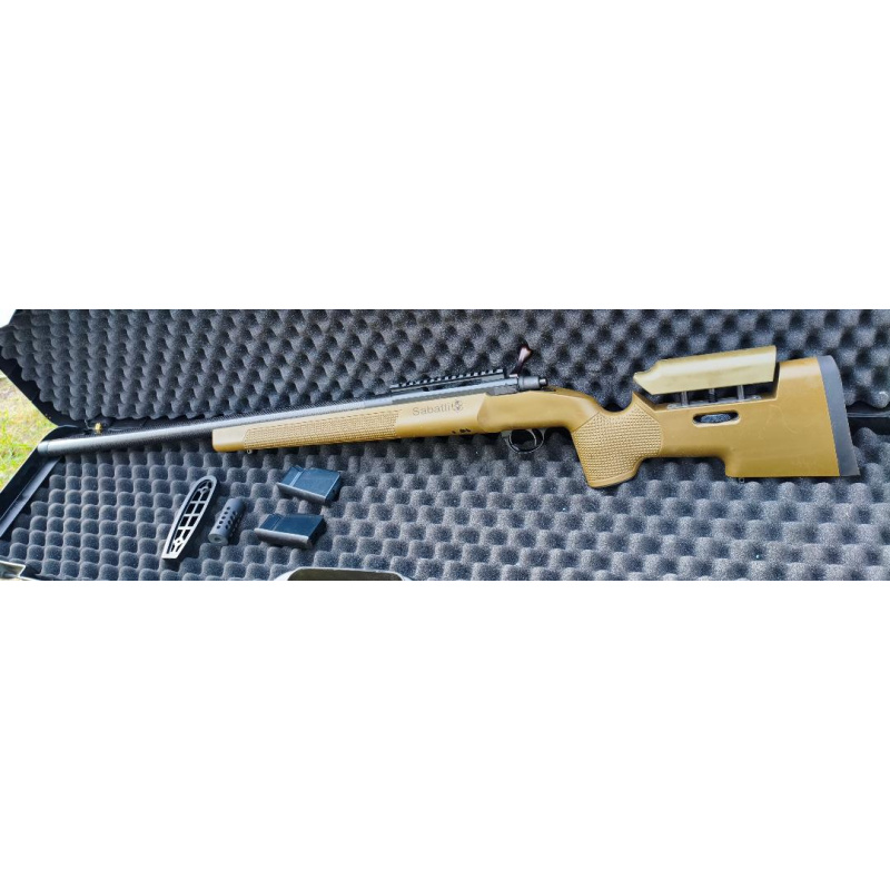 Sabatti Tactical Hunter (carbono)
