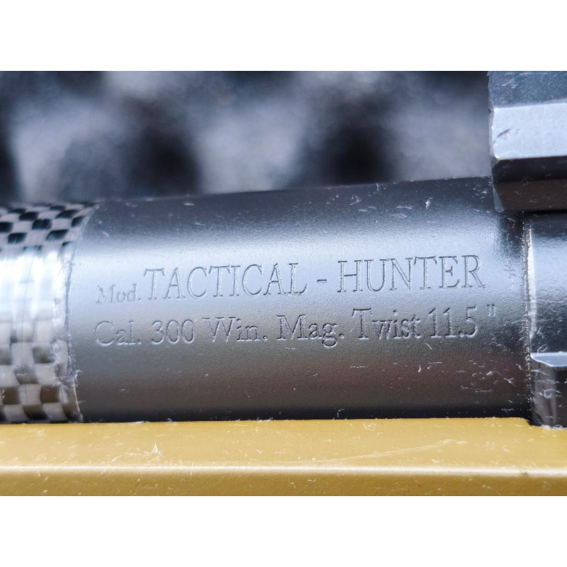 Sabatti Tactical Hunter (carbono)