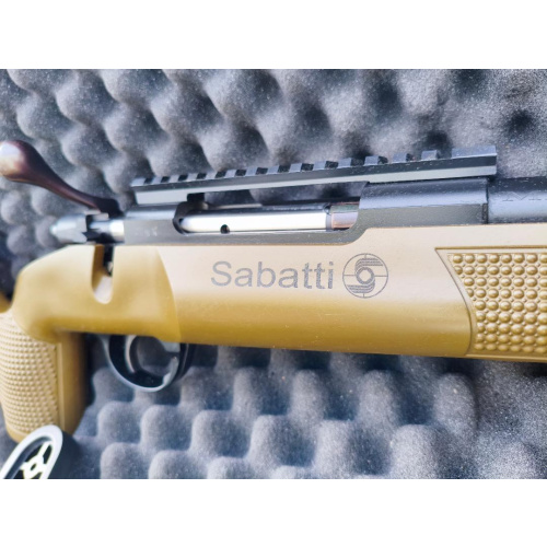 Sabatti Tactical Hunter (carbono)