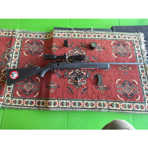 Vendo Savage Mark Ii