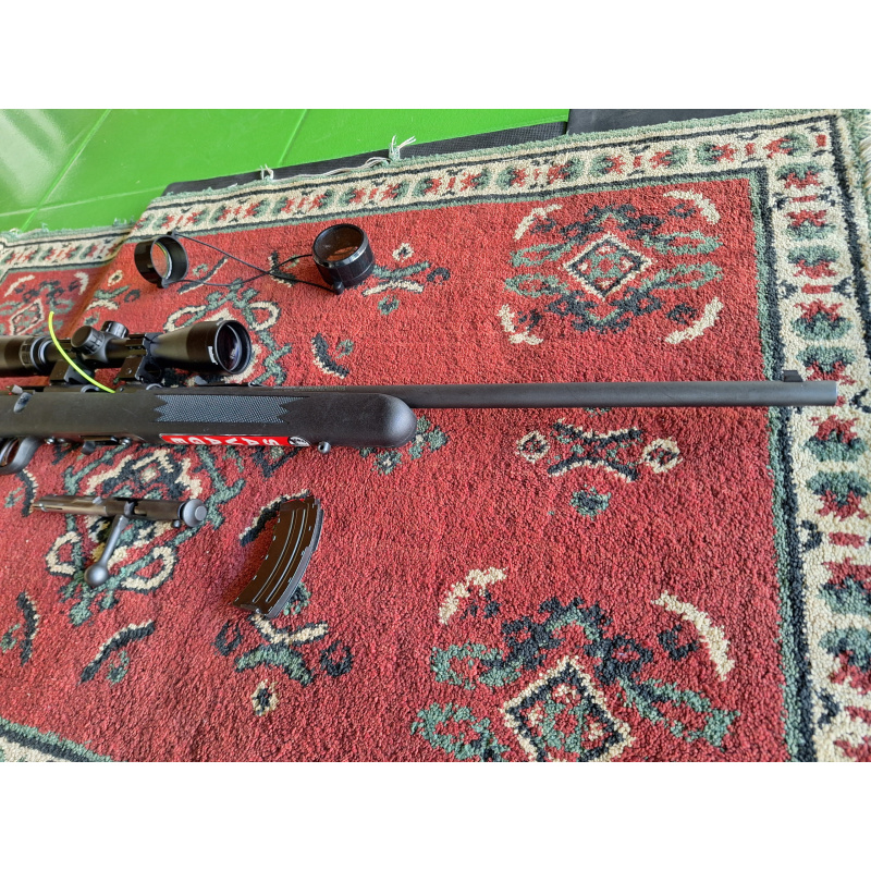 Vendo Carabina Savage Mark Ii