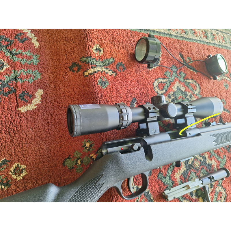 Vendo Carabina Savage Mark Ii