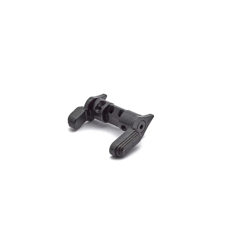 Ar15 Ar9 Mpx Seguro Ambidiestro Adc 45°90°